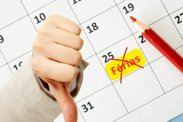 guia dos seus direitos sobre ferias vencidas